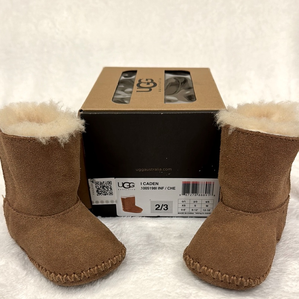 UGG Caden Baby Boots